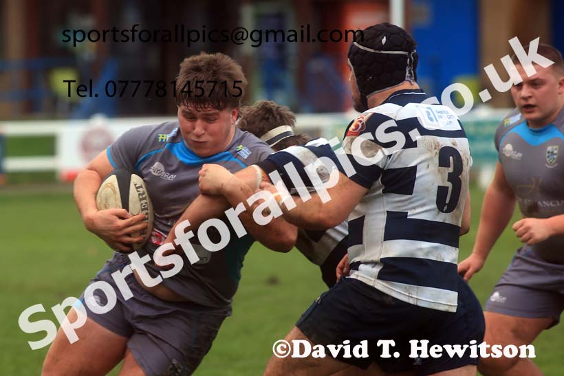 Tynedale Raiders v Heriots II., Tynedale Park, Corbridge  Photo: David T. Hewitson/Sports for All Pics